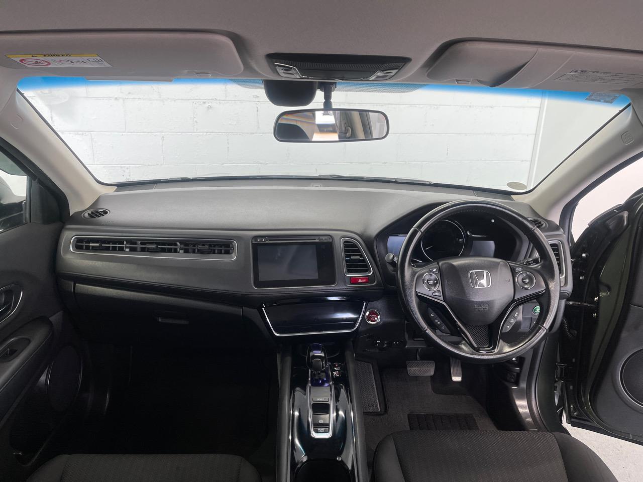 image-10, 2013 Honda Vezel HR-V Hybrid X at Christchurch