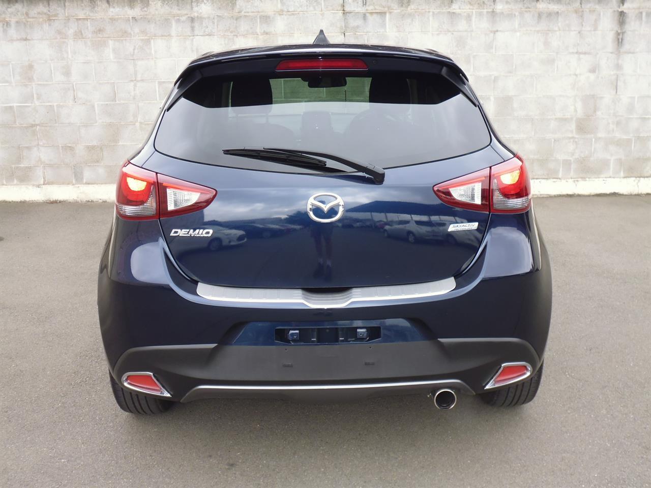 image-4, 2016 Mazda Demio 13S at Christchurch