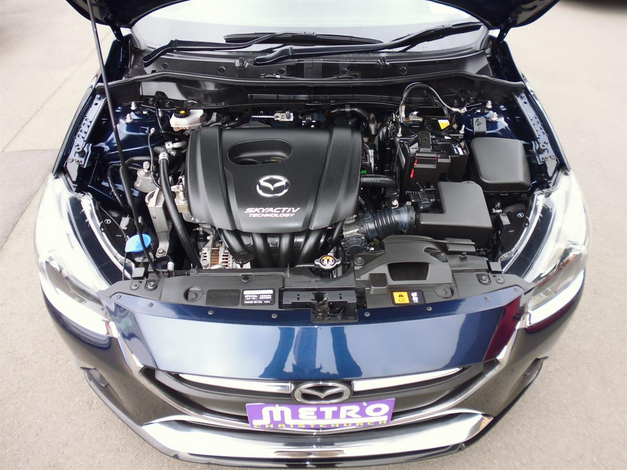 image-12, 2016 Mazda Demio 13S at Christchurch