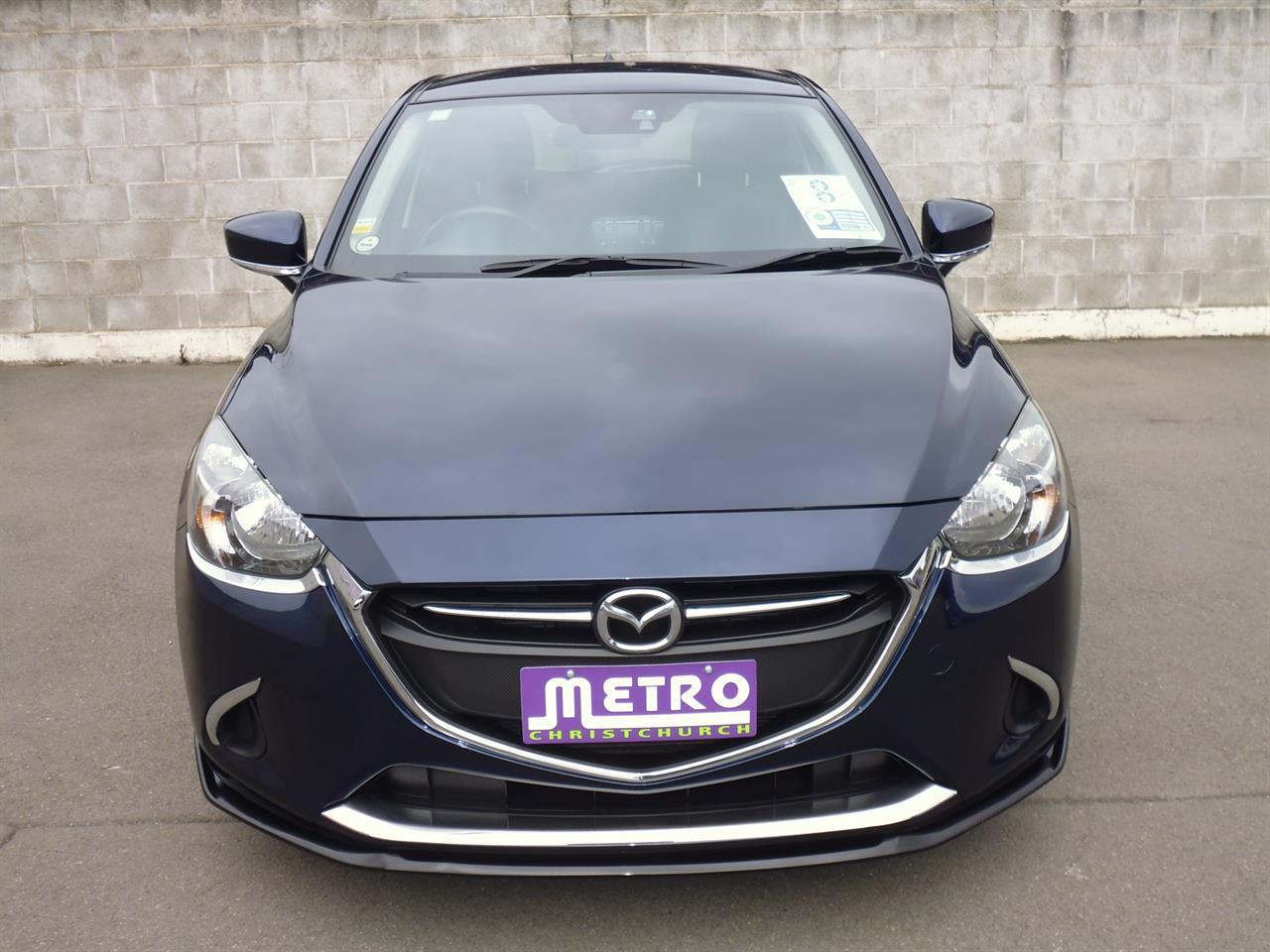 image-1, 2016 Mazda Demio 13S at Christchurch