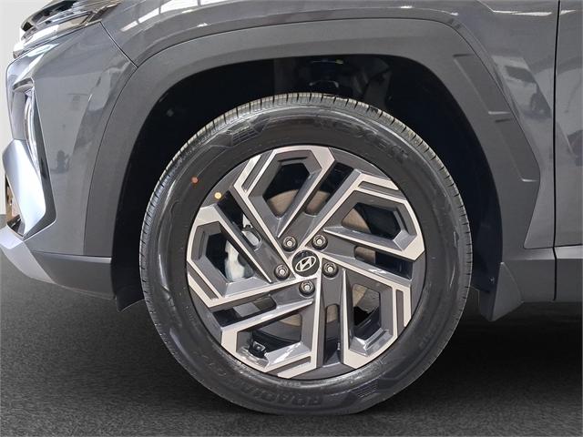image-8, 2026 Hyundai Tucson NX4 Elite AWD HEV at Dunedin
