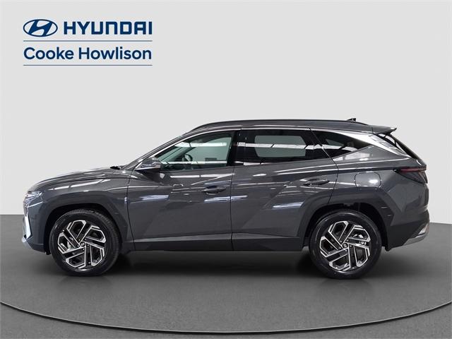 image-3, 2026 Hyundai Tucson NX4 Elite AWD HEV at Dunedin
