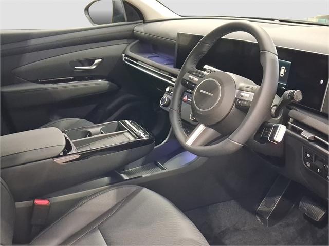 image-12, 2026 Hyundai Tucson NX4 Elite AWD HEV at Dunedin