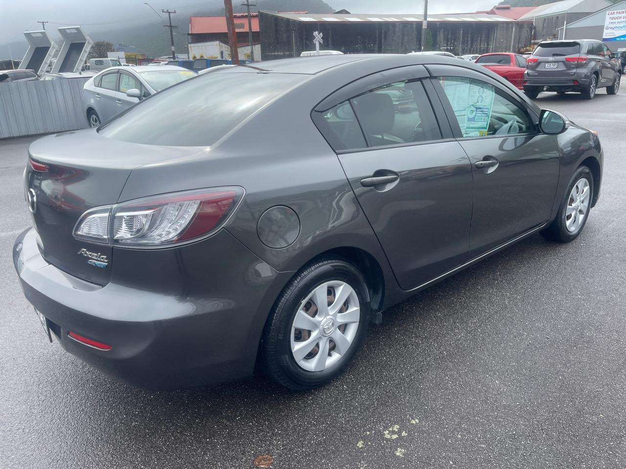 image-3, 2012 Mazda Axela at Greymouth