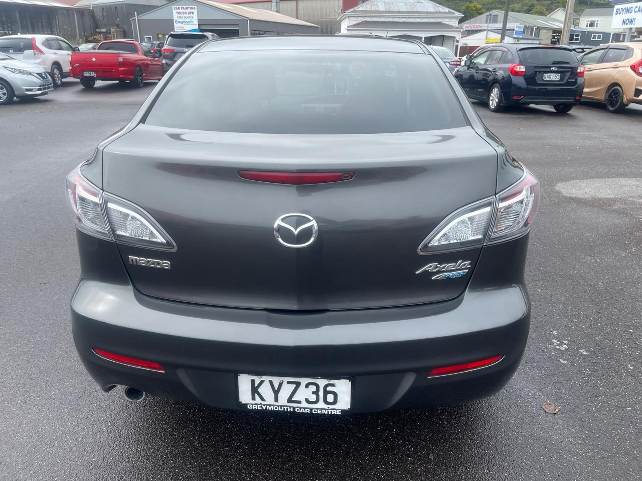 image-4, 2012 Mazda Axela at Greymouth