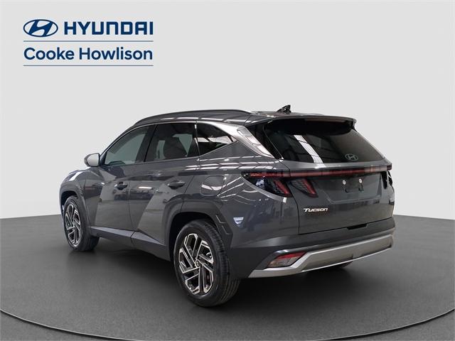 image-4, 2026 Hyundai Tucson NX4 Elite AWD HEV at Dunedin