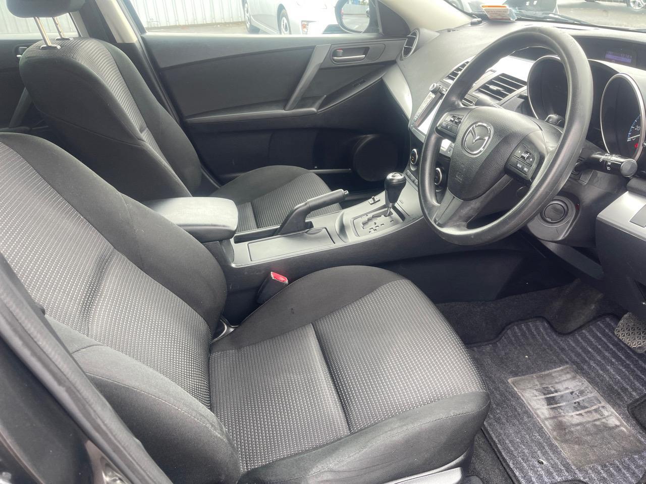 image-9, 2012 Mazda Axela at Greymouth