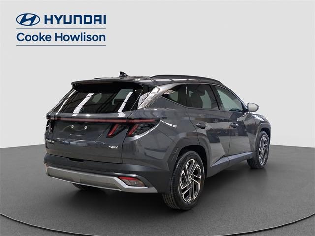 image-6, 2026 Hyundai Tucson NX4 Elite AWD HEV at Dunedin