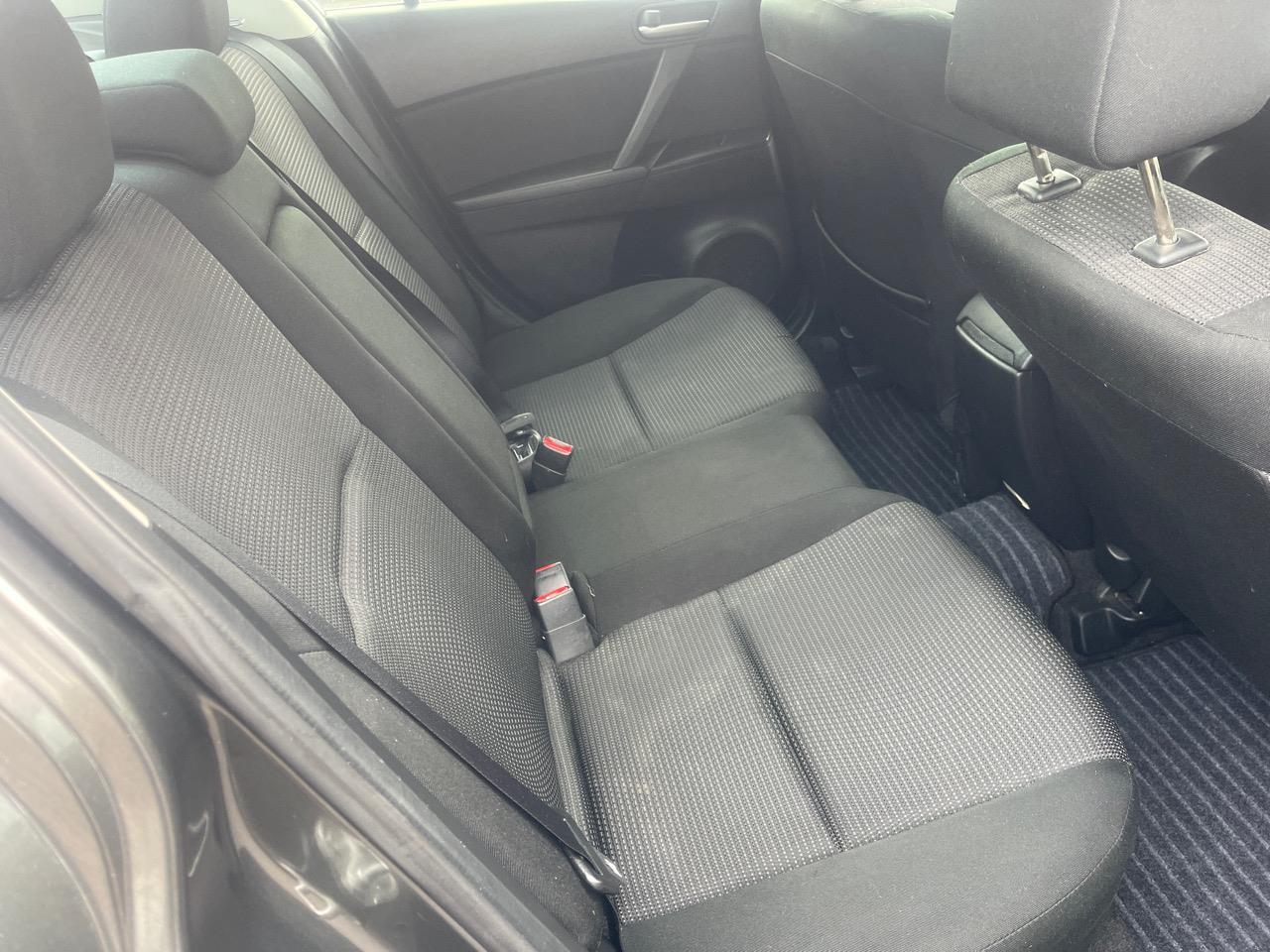 image-6, 2012 Mazda Axela at Greymouth