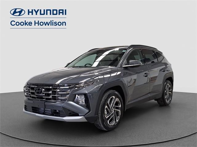 image-2, 2026 Hyundai Tucson NX4 Elite AWD HEV at Dunedin