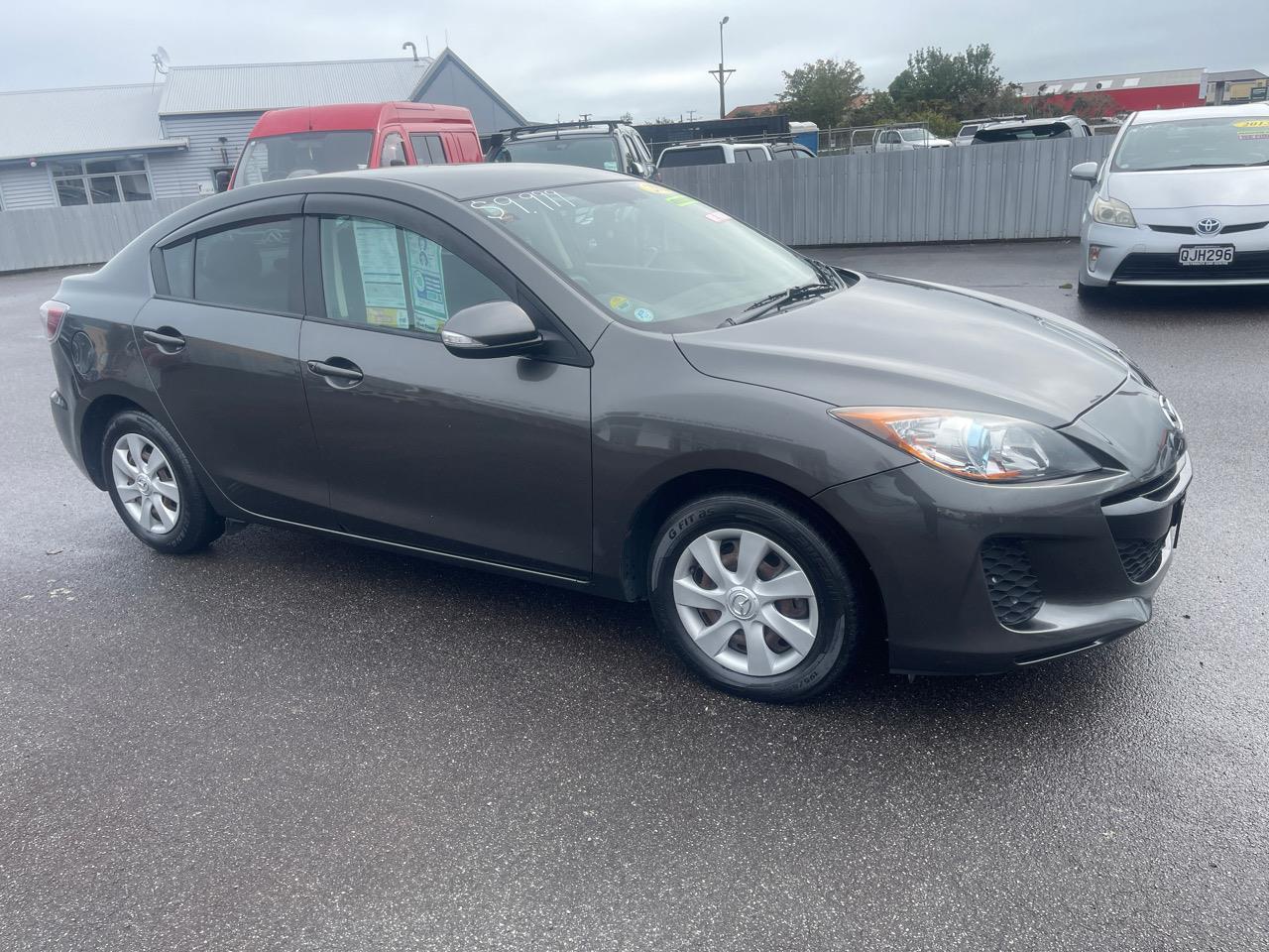 image-2, 2012 Mazda Axela at Greymouth