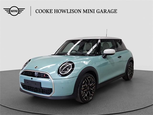 image-2, 2026 MINI Hatch Cooper S Favoured at Dunedin