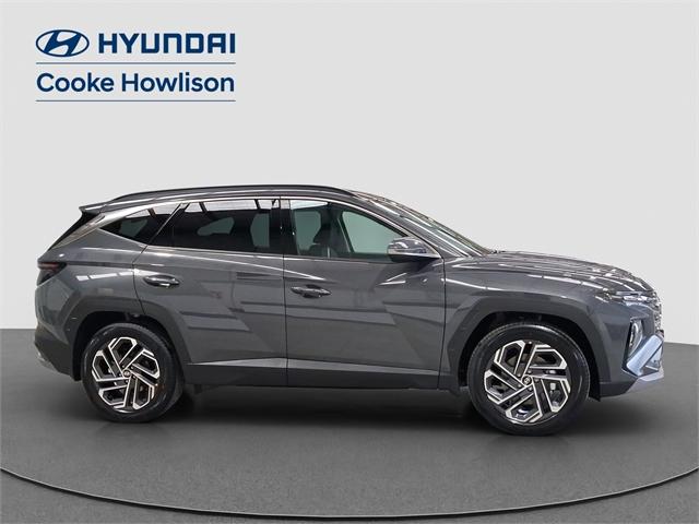 image-7, 2026 Hyundai Tucson NX4 Elite AWD HEV at Dunedin