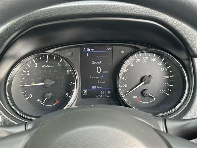 image-11, 2021 Nissan X-Trail NZ NEW ST 2.5 Petrol 4WD at Christchurch