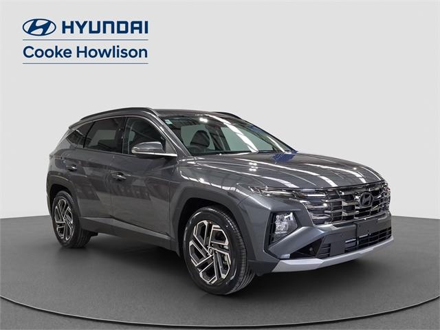 image-0, 2026 Hyundai Tucson NX4 Elite AWD HEV at Dunedin
