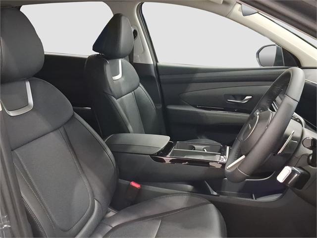 image-11, 2026 Hyundai Tucson NX4 Elite AWD HEV at Dunedin