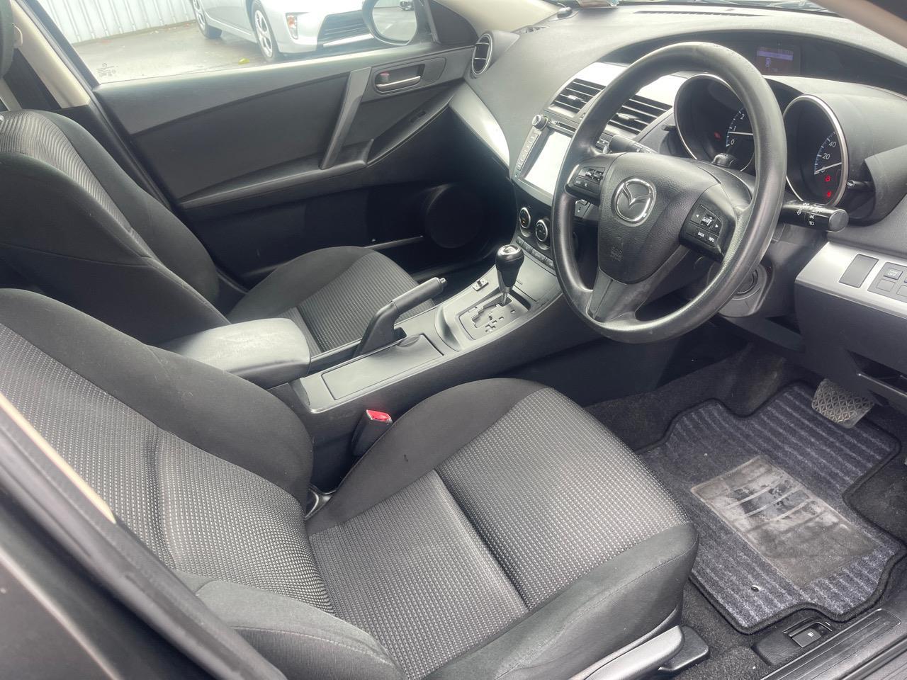 image-7, 2012 Mazda Axela at Greymouth