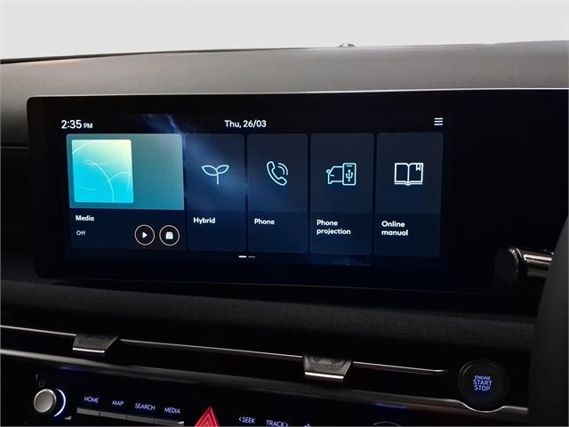 image-18, 2026 Hyundai Tucson NX4 Elite AWD HEV at Dunedin