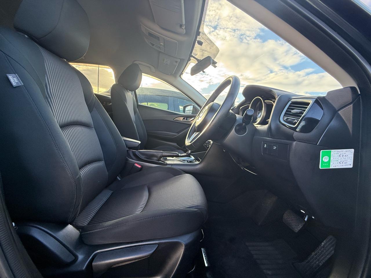 image-15, 2014 Mazda Axela 3 SPORT 1.5S STYLE at Christchurch
