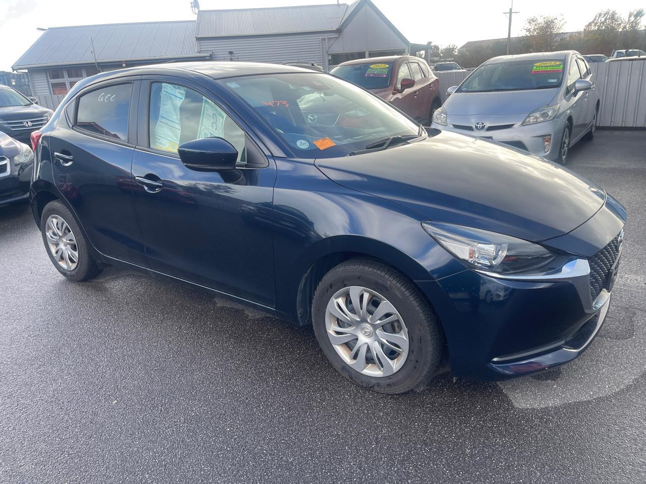 image-2, 2021 Mazda Mazda2 at Greymouth