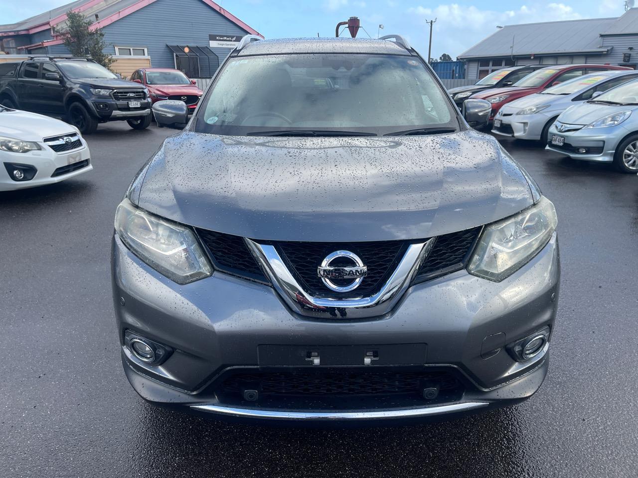 image-1, 2017 Nissan X-Trail at Greymouth
