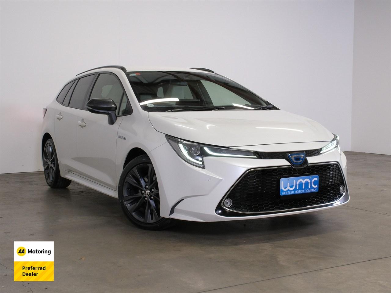 image-0, 2020 Toyota Corolla Wagon Touring Hybrid 'WXB' at Christchurch