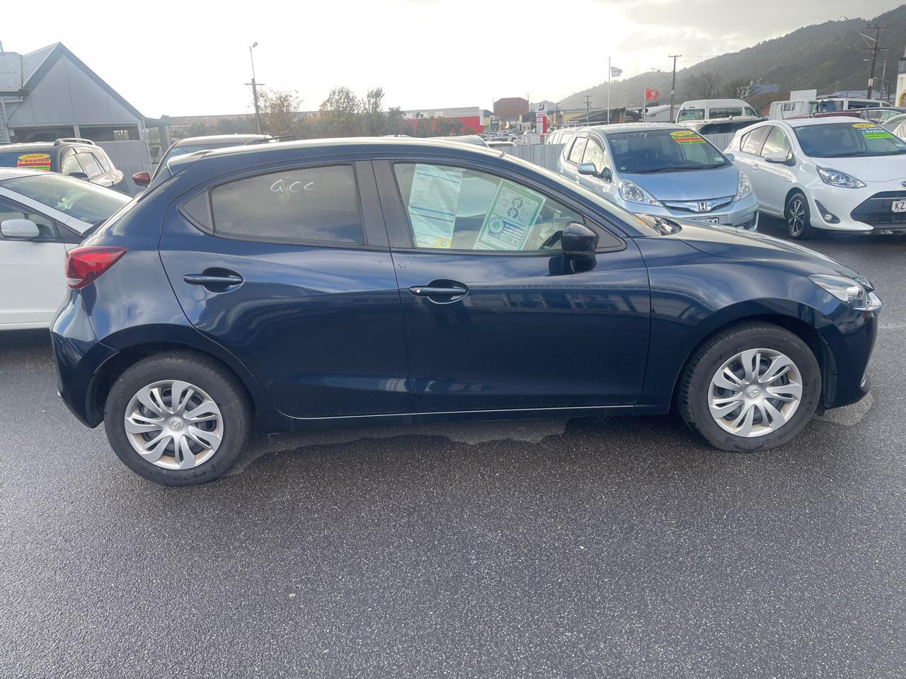 image-3, 2021 Mazda Mazda2 at Greymouth