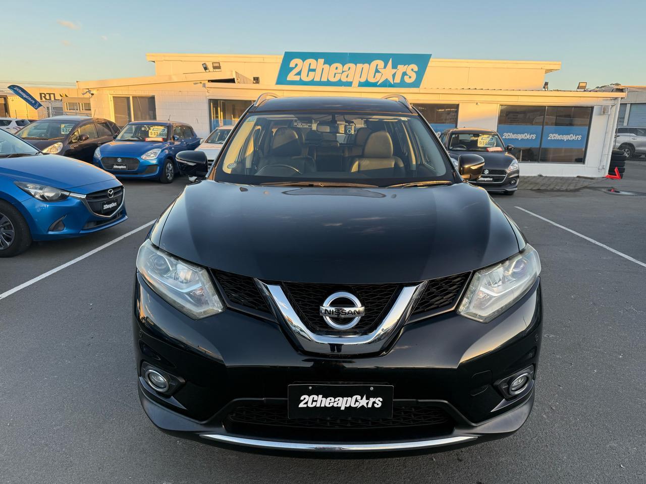 image-2, 2014 Nissan X-TRAIL 20Xt 4WD at Christchurch