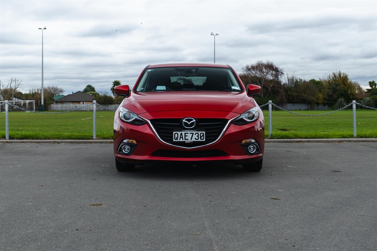 image-1, 2014 Mazda Axela SPORT 20S at Christchurch