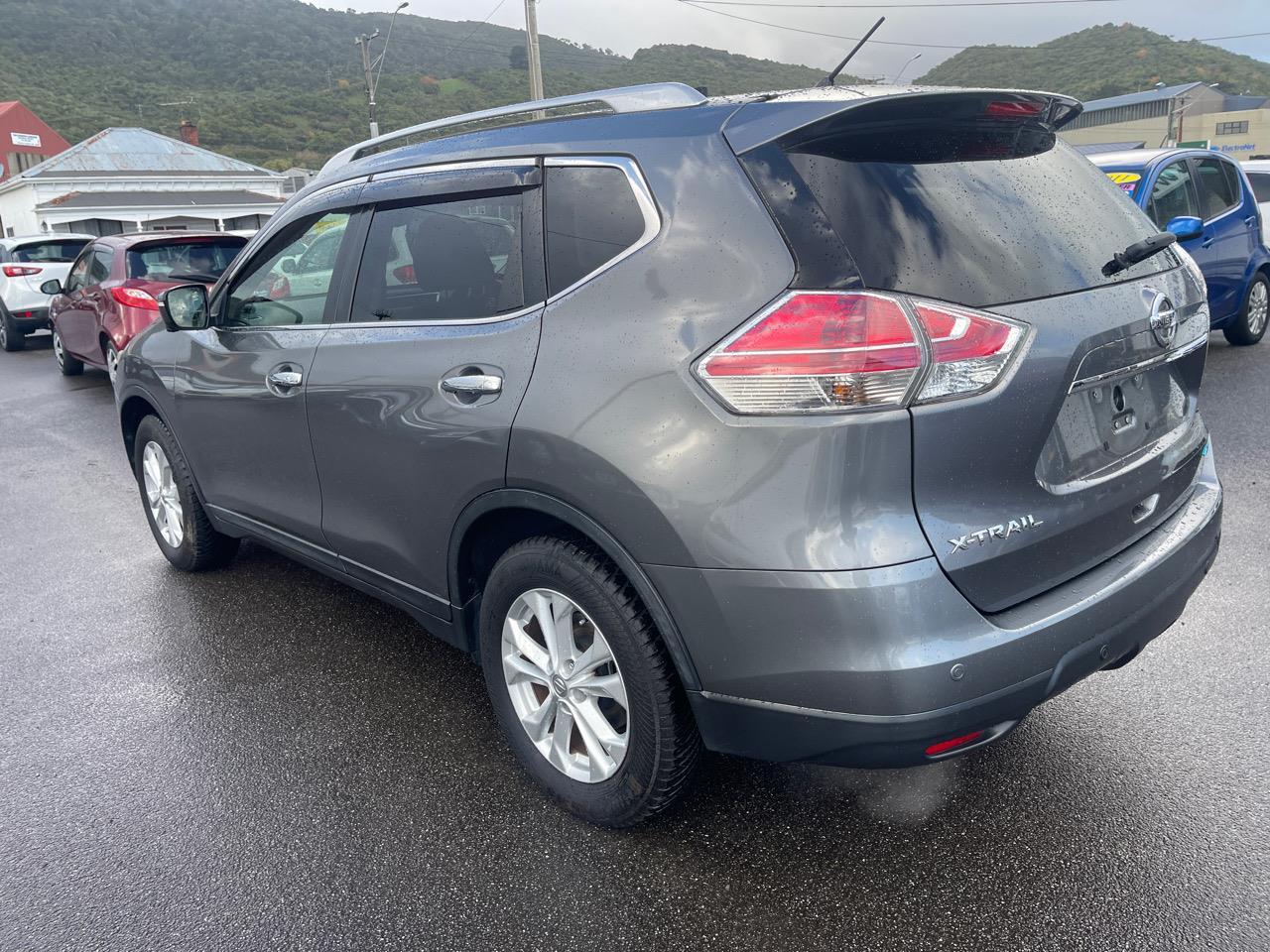 image-6, 2017 Nissan X-Trail at Greymouth