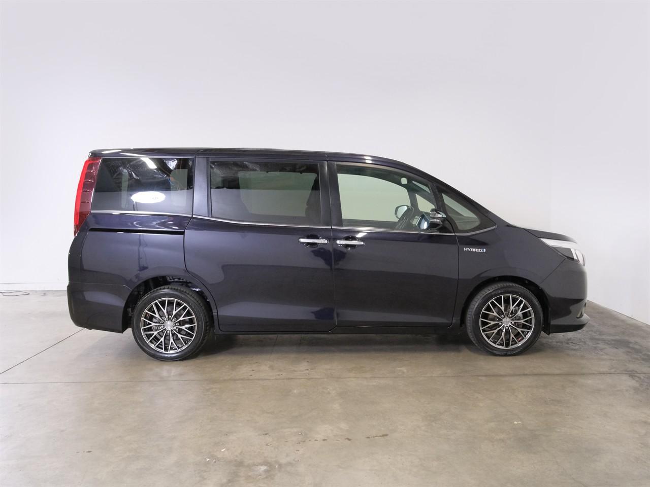 image-9, 2017 Toyota ESQUIRE Hybrid Gi 'Black Tailored Edit at Christchurch
