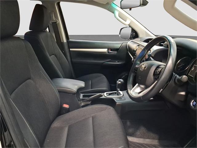 image-14, 2021 Toyota Hilux SR5 Automatic Flat Deck at Dunedin