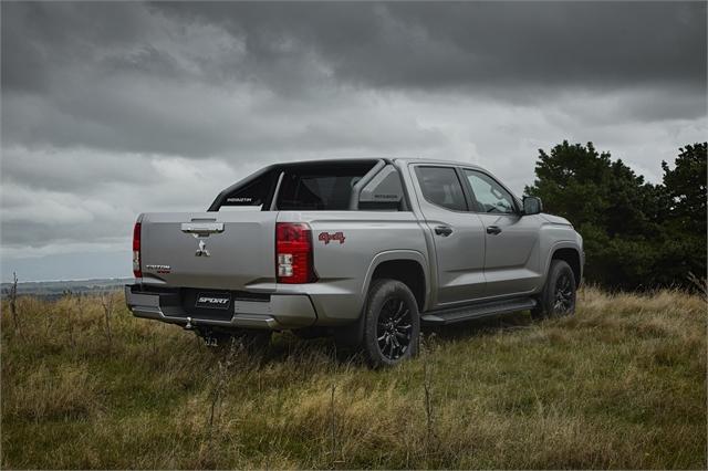image-1, 2025 Mitsubishi Triton GLX SPORT 2.4L D 4WD at Christchurch