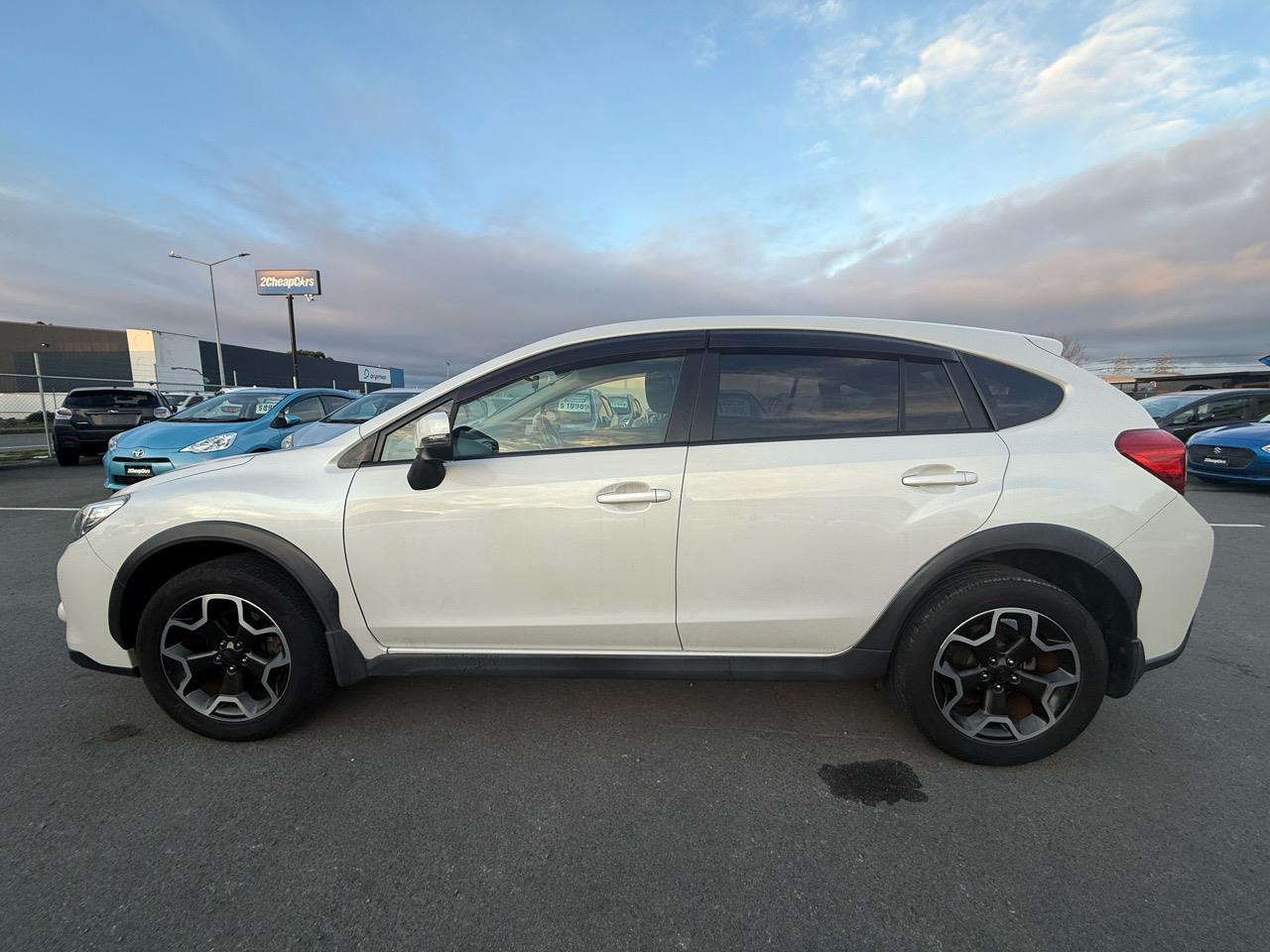 image-8, 2013 Subaru XV AWD at Christchurch