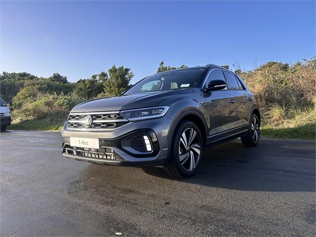 image-2, 2025 Volkswagen T-Roc 2WD R-Line at Dunedin
