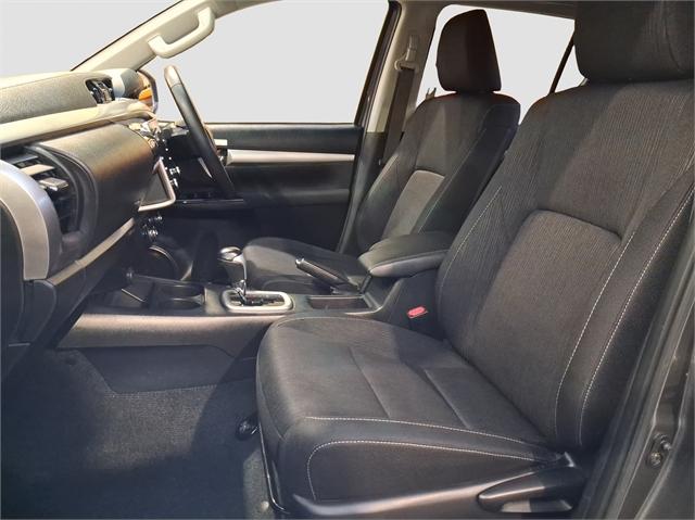 image-14, 2021 Toyota Hilux SR5 4x4 Flat Deck at Dunedin