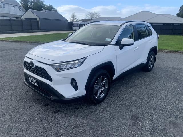 image-7, 2023 Toyota RAV4 Gx 2.0P/Cvt at Waimakariri