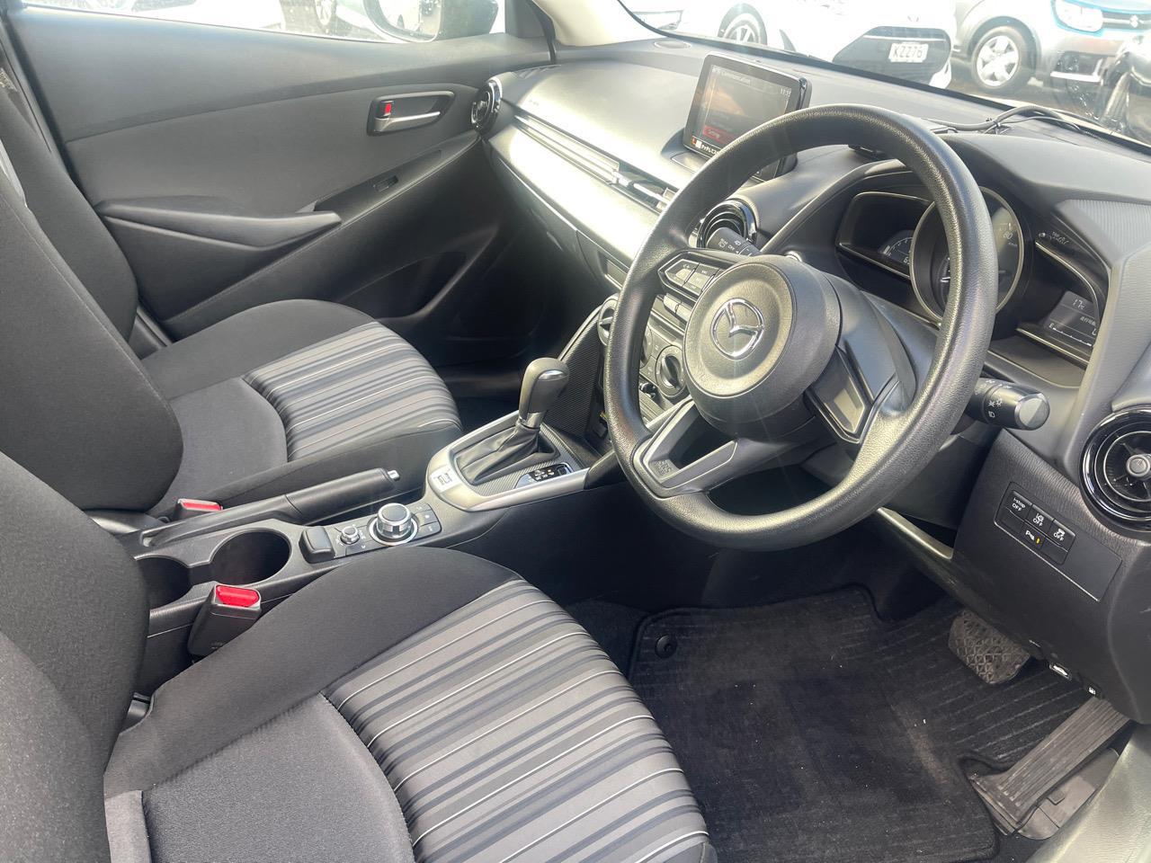 image-8, 2021 Mazda Mazda2 at Greymouth