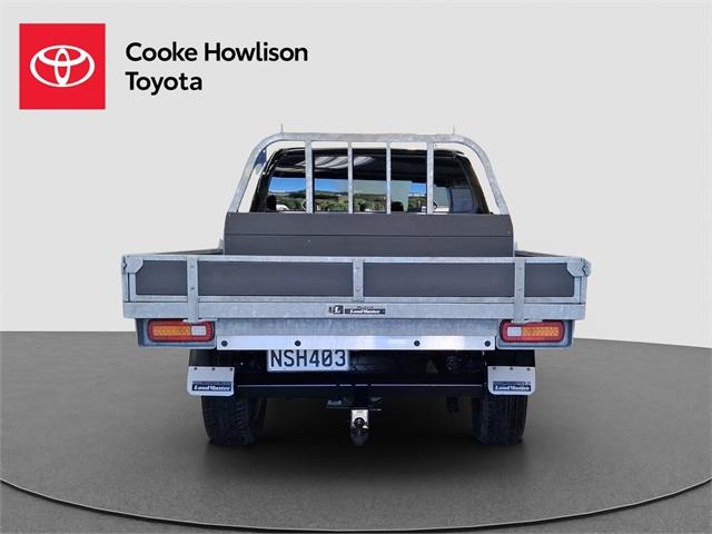 image-4, 2021 Toyota Hilux SR5 Automatic Flat Deck at Dunedin