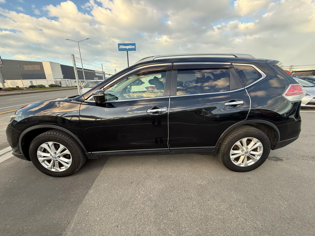 image-8, 2014 Nissan X-TRAIL 20Xt 4WD at Christchurch