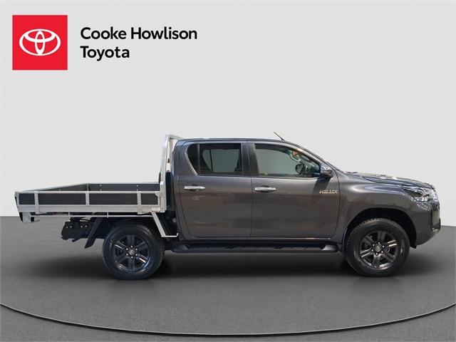 image-7, 2021 Toyota Hilux SR5 4x4 Flat Deck at Dunedin