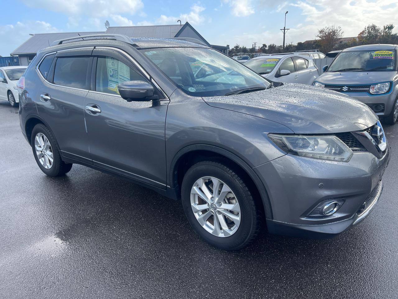 image-2, 2017 Nissan X-Trail at Greymouth