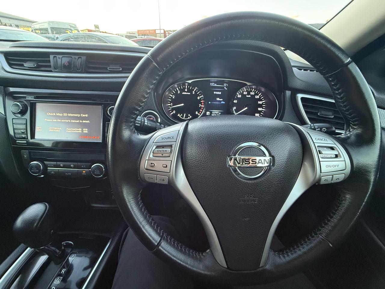 image-12, 2014 Nissan X-TRAIL 20Xt 4WD at Christchurch