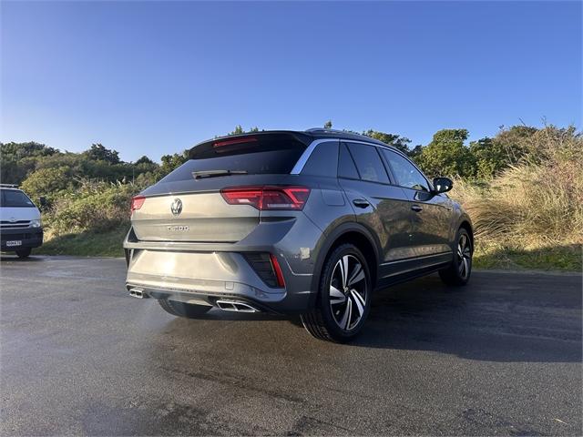 image-9, 2025 Volkswagen T-Roc 2WD R-Line at Dunedin