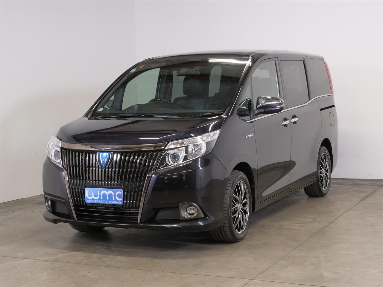 image-3, 2017 Toyota ESQUIRE Hybrid Gi 'Black Tailored Edit at Christchurch