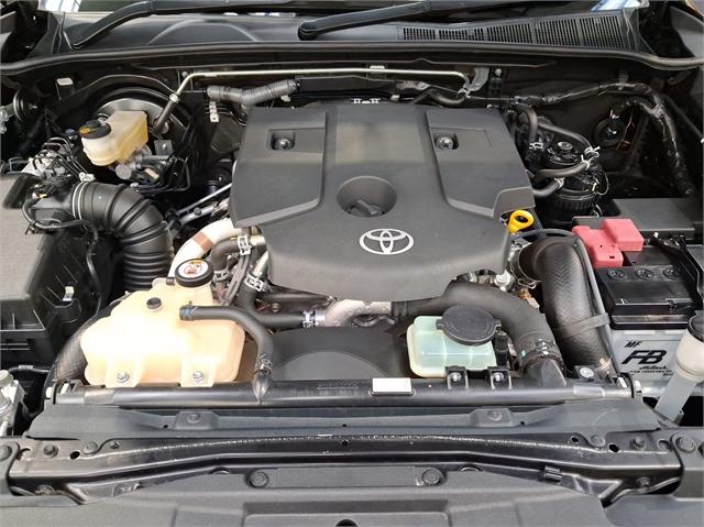 image-8, 2021 Toyota Hilux SR5 Automatic Flat Deck at Dunedin
