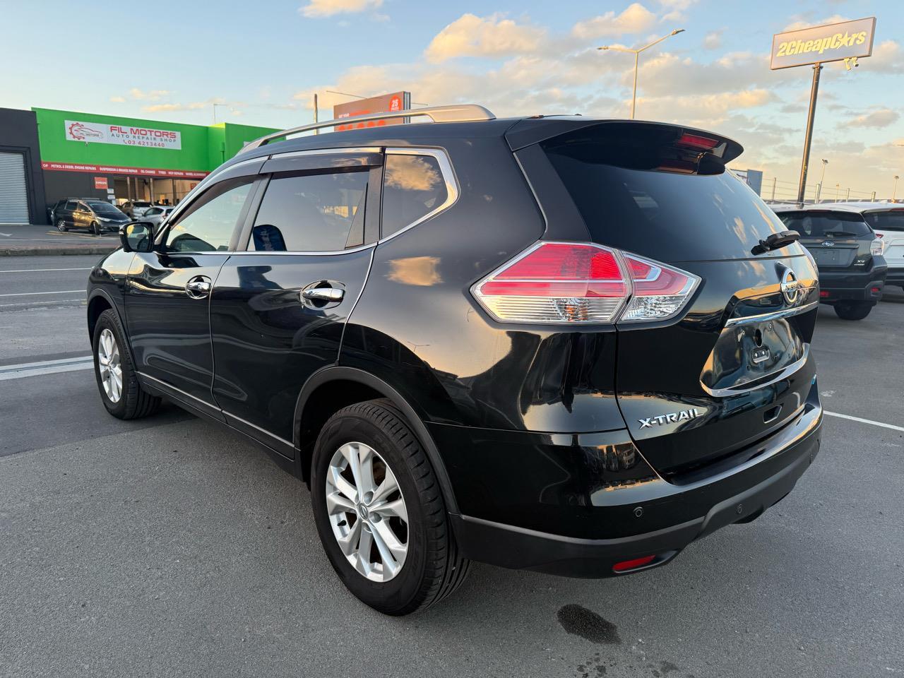 image-7, 2014 Nissan X-TRAIL 20Xt 4WD at Christchurch