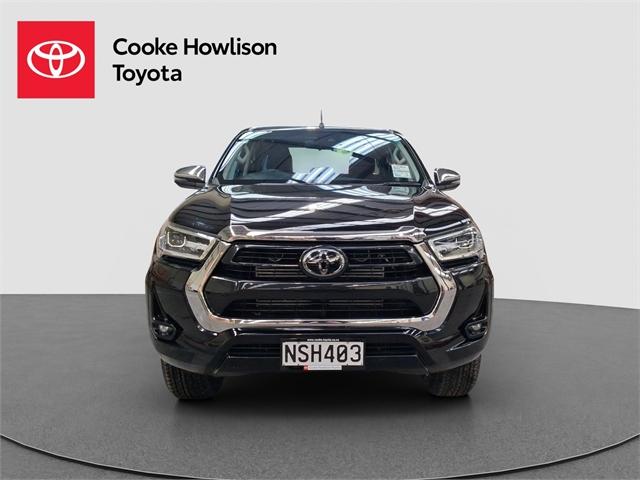 image-1, 2021 Toyota Hilux SR5 Automatic Flat Deck at Dunedin