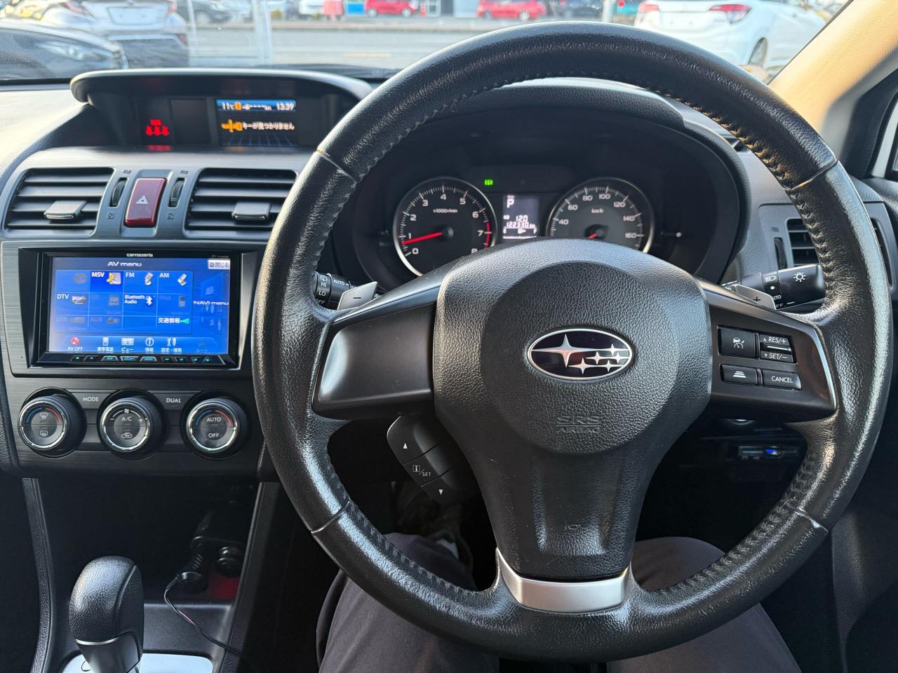 image-12, 2013 Subaru XV AWD at Christchurch