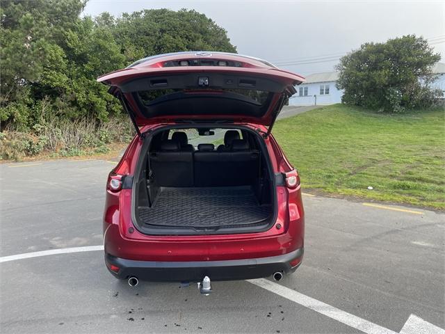 image-7, 2019 Mazda CX-8 Ltd Dsl 2.2Dt/4Wd at Dunedin